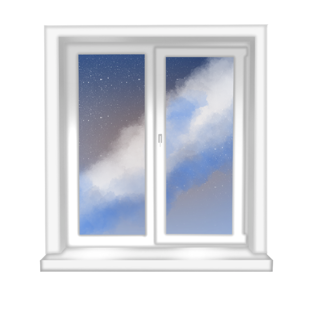 —Pngtree—home window view 6727716